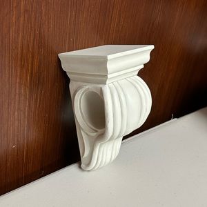 Modern Curtain Rod Tapestry Holder - Sconce Wall